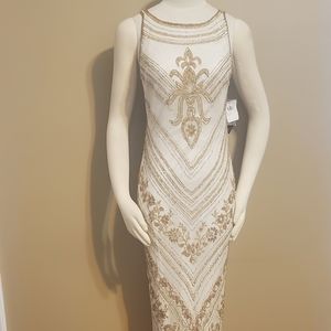 NWT Adrianna Papell Evening Dress